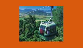 Skyrail-Rainforest-Cableway-Cairns-Queensland-Australia Thumbnail