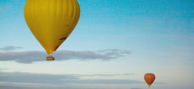 Hot Air Balloon Reflection In Lake Mareeba Atherton Tablelands Queensland Australia Hot-Air-Balloon-Reflection-In-Lake-Mareeba-Atherton-Tablelands-Queensland-Australia