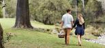 Picnic by the river at Canungra Valley Vineyard Brisbane-Picnic-Proposal-Package